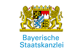 Bayerische Staatskanzlei Logo